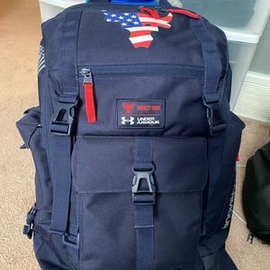 Under Armour Project Rock Freedom Bag